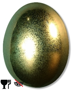 FE5116 Metallic Gold - sivellinlasite 200 ml 1020-1080°C