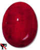 FE5706 Flame Red - sivellinlasite 1020-1080°C