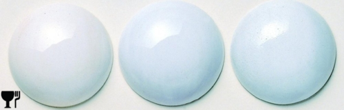 Terracolor D7901 Zirkonvalkoinen lasite (laajapolttoinen) 1020-1240 °C