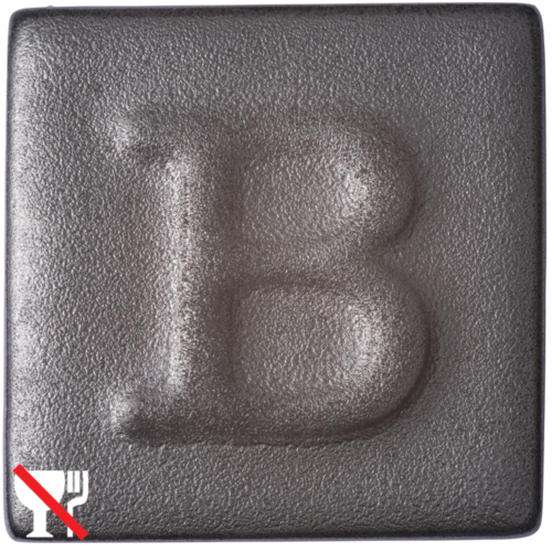 B9580 Silberschwarz-sivellinlasite 1020-1100 °C