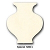 Valentine Special Porcelain -posliinisavi jauheena