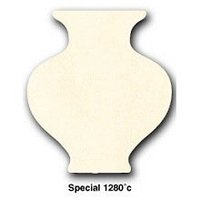 Valentine Porcelain Grogged 7,5 % 0-0,2 mm molokiitti 12,5 kg