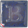 B9521 Picassoblau-sivellinlasite 1020-1060 °C