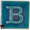 B9353 Orient Blau -sivellinlasite 1020-1100°C