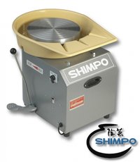 Sähködreija Shimpo RK-3D Nyt varastossa!