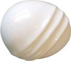 1019 (1302) Ceraman valkoinen kiiltävä laajapolttoinen 1020-1260 °C