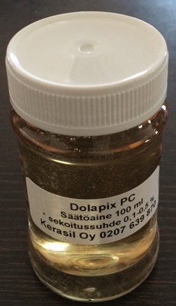 Säätöaine Dolapix PC 67 0,1 kg