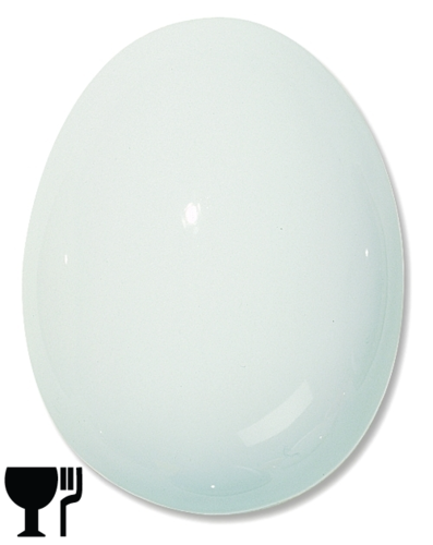 FG1020 White Gloss - sivellinlasite 200 ml 1020-1080°C