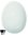 FG1020 White Gloss - sivellinlasite 200 ml 1020-1080°C