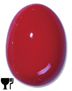 FG1030 Rosenrot - sivellinlasite 200 ml 1020-1080°C