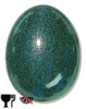 FE5129 Azure Blue - sivellinlasite 200 ml 1020-1080°C