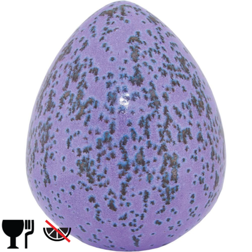 FE5207 Speckled Violet - sivellinlasite 1020-1080°C