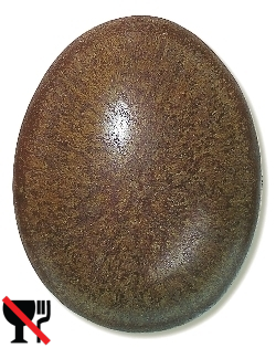 FE5406 Coffee Bean - sivellinlasite 1020-1080°C