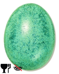 FE5615 Copper Green - sivellinlasite 1020-1080°C