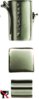 Spectrum 153 Green Mirror sivellinlasite 1020-1030°C 473 ml