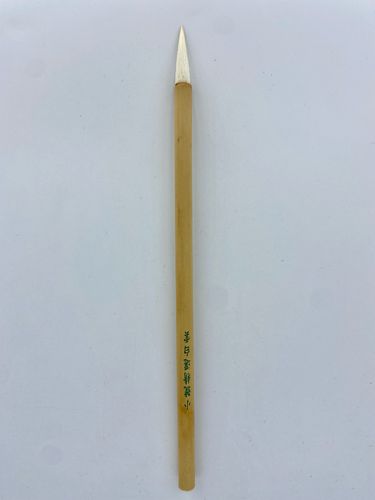 Japanilainen bambusivellin Ø 6/25 mm