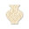 Valentine-pellavaposliini (paperisavi) E/S 900 Chunky Crank samotilla 1000-1280°C 5 kg