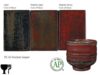 Amaco Potter's Choice sivellinlasite PC-53 Ancient Jarsper 1200-1230°C 472 ml