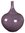 Amaco Potter's Choice sivellinlasite PC-57 Smokey Merlot 1200-1230°C 472 ml