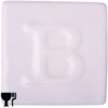 B9301 Botz Pro laajapolttoinen Opal White -sivellinlasite 1020-1250°C