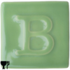 B9304 Botz Pro laajapolttoinen Celadon Green -sivellinlasite 1020-1250 °C