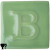 B9304 Botz Pro laajapolttoinen Celadon Green -sivellinlasite 1020-1250 °C