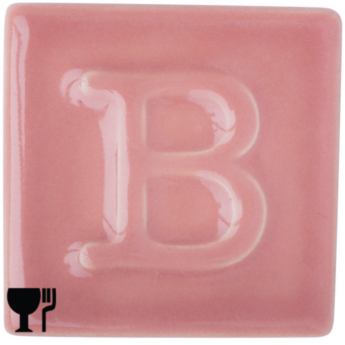 B9307 Botz Pro laajapolttoinen Pearl Pink -sivellinlasite