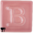 B9307 Botz Pro laajapolttoinen Pearl Pink -sivellinlasite