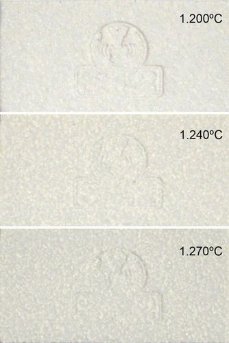 Aletsch-posliinisavi molokiitilla 5 kg paketti 1230-1270°C