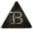 B9312 Botz Pro Onyx Black - sivellinlasite 1020-1280 °C