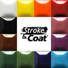 Stroke & Coat Kit #1 12 väriä 59 ml tuubeissa