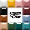 Stroke & Coat Kit #2 12 väriä 59 ml tuubeissa