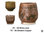 Amaco Potter's Choice sivellinlasite PC-56 Ancient Copper 1200-1230°C 472 ml