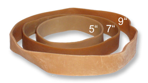 Kuminauha 25-45 cm (5") kipsimuoteille