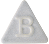 Botz B9861 Concrete Grey sivellinlasite 2 dl 1220-1280°C
